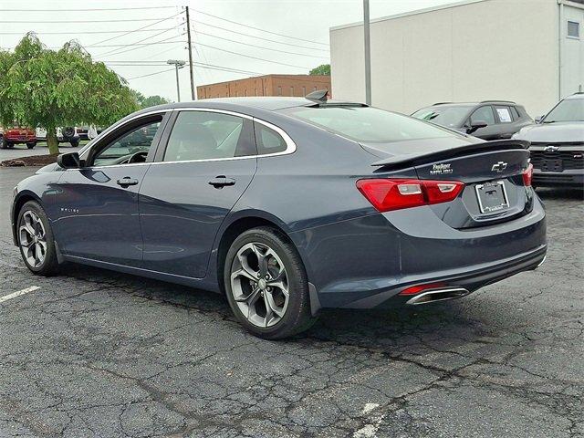 2019 Chevrolet Malibu Vehicle Photo in LANCASTER, PA 17601-0000