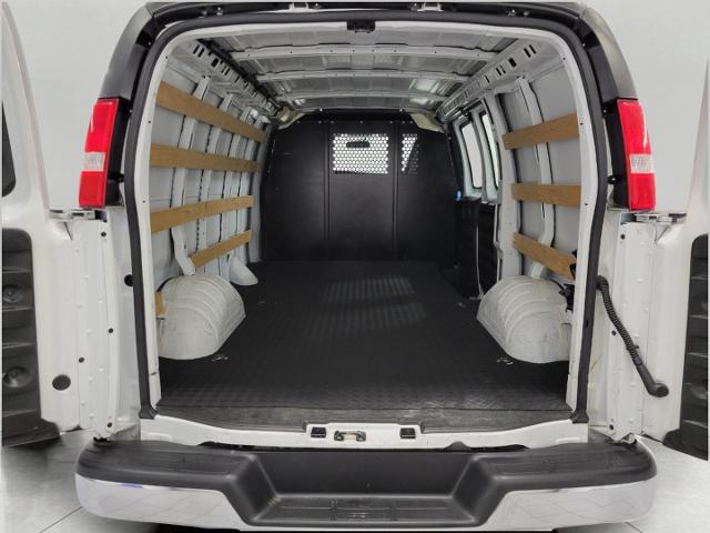 2023 Chevrolet Express Cargo 2500 Vehicle Photo in MADISON, WI 53713-3220