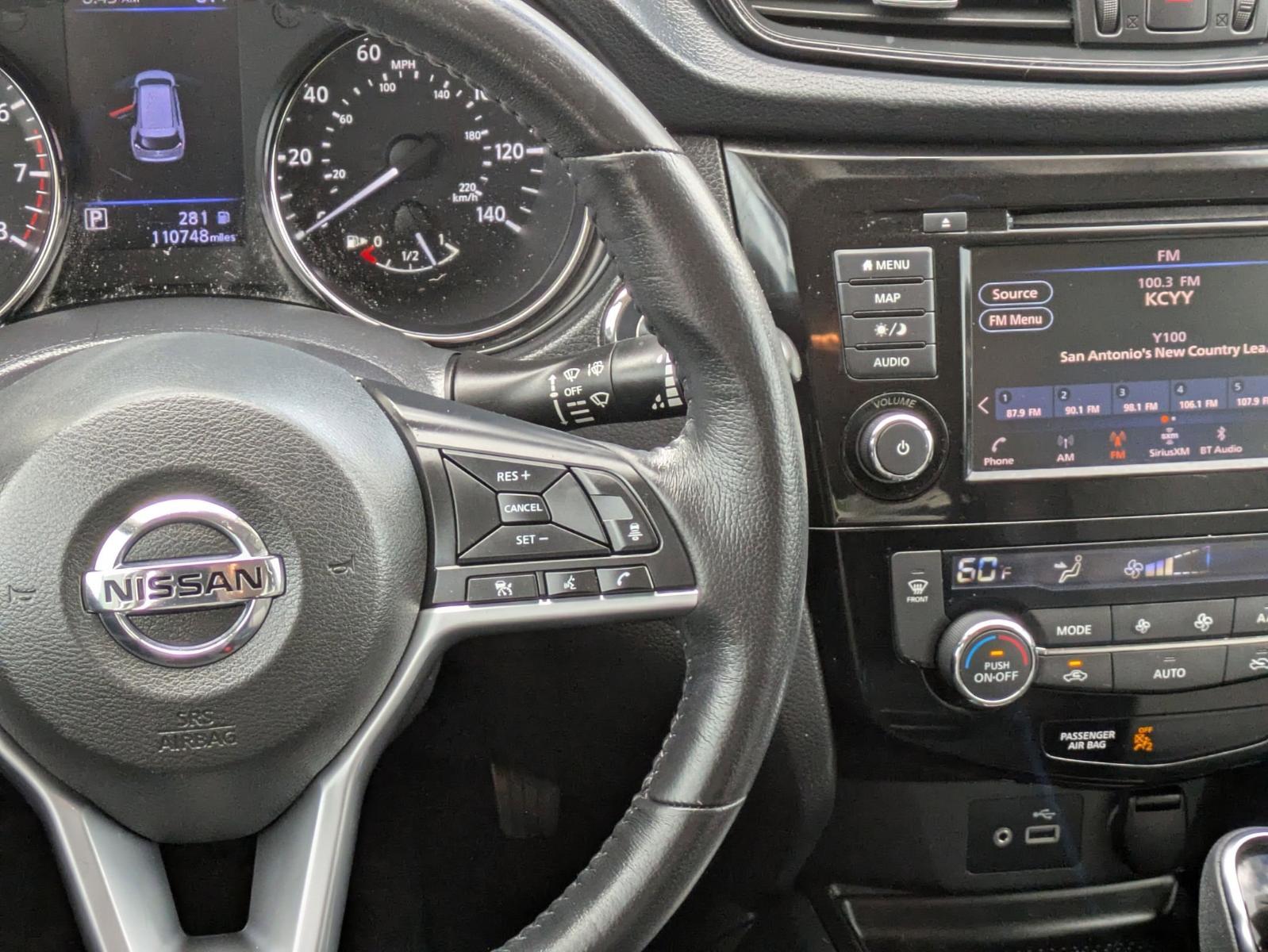 2018 Nissan Rogue Vehicle Photo in SELMA, TX 78154-1460