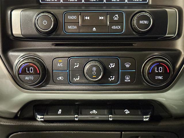 2018 Chevrolet Silverado 1500 Vehicle Photo in EVERETT, WA 98203-5662