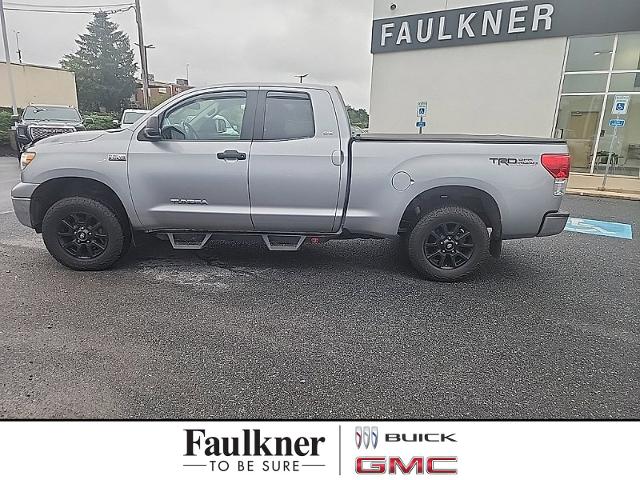 2013 Toyota Tundra 4WD Truck Vehicle Photo in HARRISBURG, PA 17111-1033