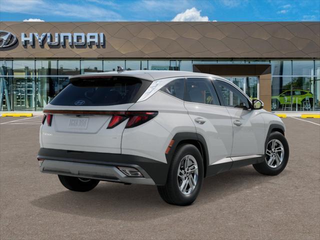 2025 Hyundai TUCSON Vehicle Photo in Philadelphia, PA 19116