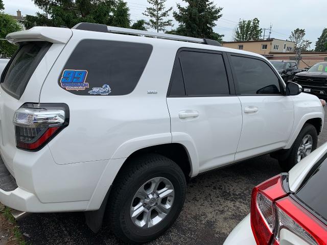 2021 Toyota 4Runner Vehicle Photo in APPLETON, WI 54914-4656