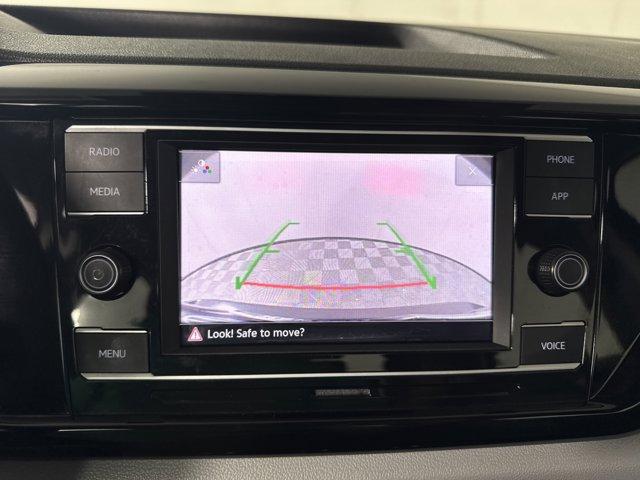 2022 Volkswagen Taos Vehicle Photo in Georgetown, TX 78626