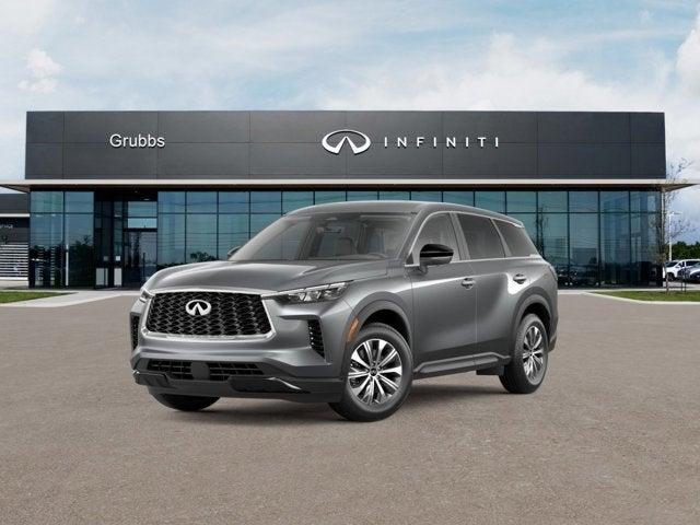 2025 INFINITI QX60 Vehicle Photo in Grapevine, TX 76051