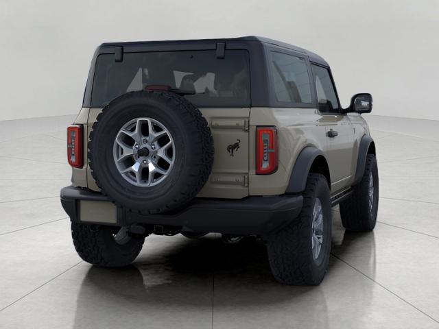 2025 Ford Bronco Vehicle Photo in Neenah, WI 54956
