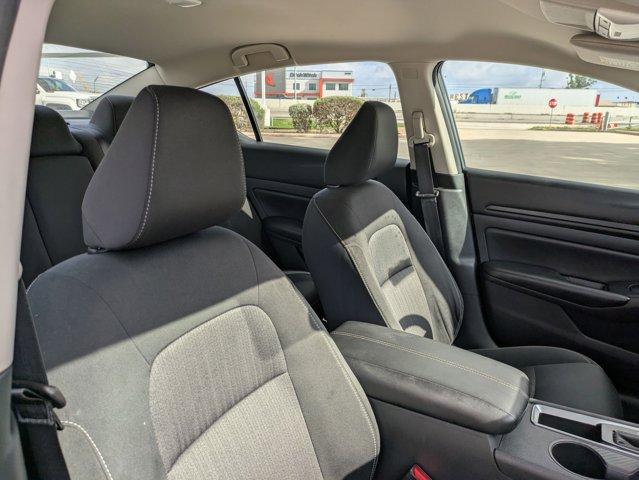 2022 Nissan Altima Vehicle Photo in SELMA, TX 78154-1460