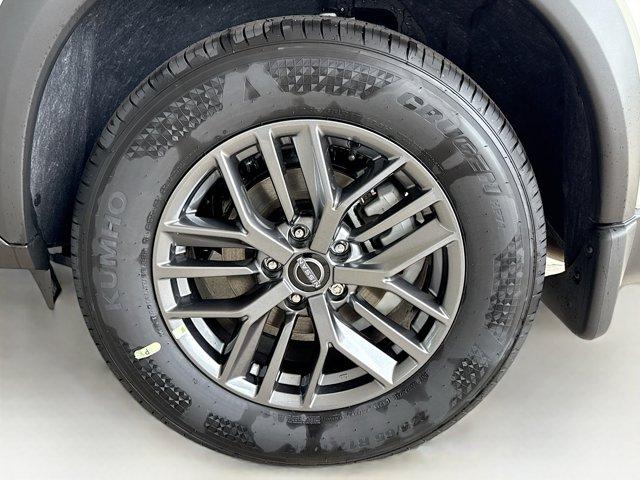 2025 Nissan Rogue Vehicle Photo in Flemington, NJ 08822