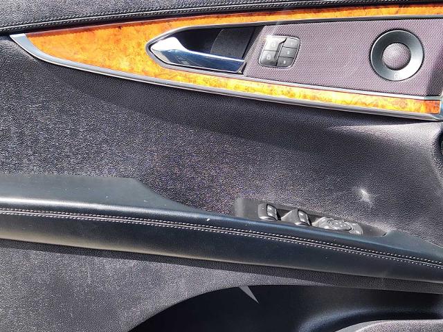 2020 Lincoln Nautilus Vehicle Photo in DENTON, TX 76210-9321