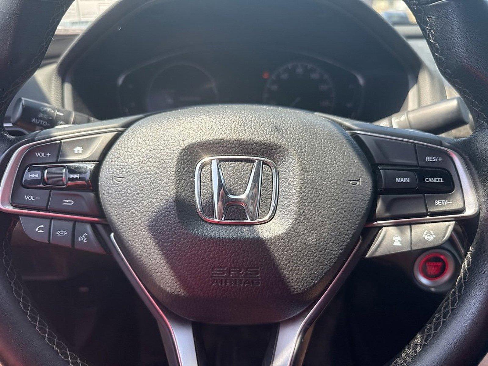2019 Honda Accord Sedan Vehicle Photo in Harrisburg, PA 17111