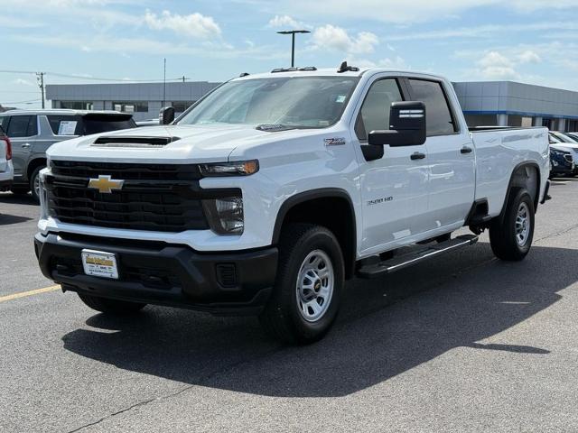 2025 Chevrolet Silverado 3500 HD Vehicle Photo in COLUMBIA, MO 65203-3903