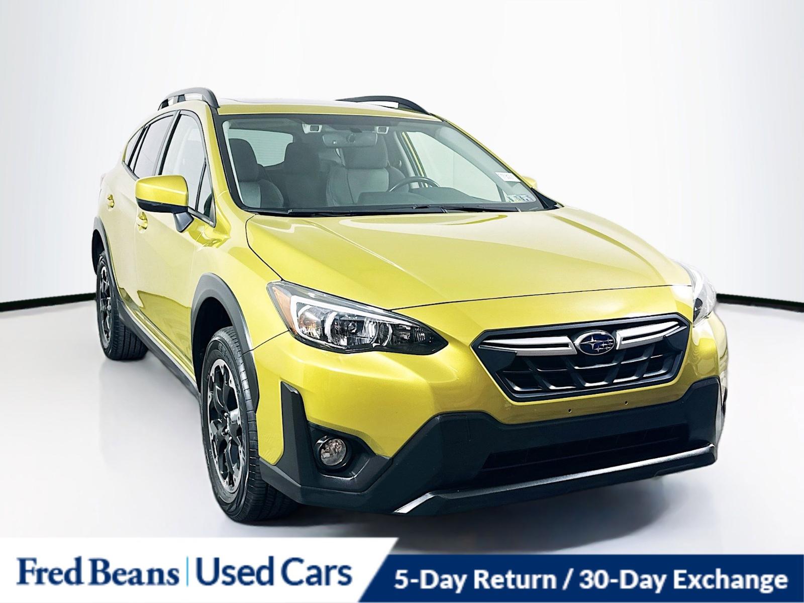 2023 Subaru Crosstrek Vehicle Photo in Langhorne, PA 19047