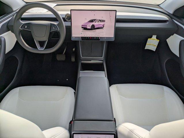 2026 Tesla Model Y Vehicle Photo in SELMA, TX 78154-1460