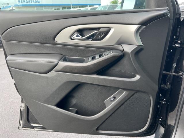 2022 Chevrolet Traverse Vehicle Photo in GREEN BAY, WI 54304-5303