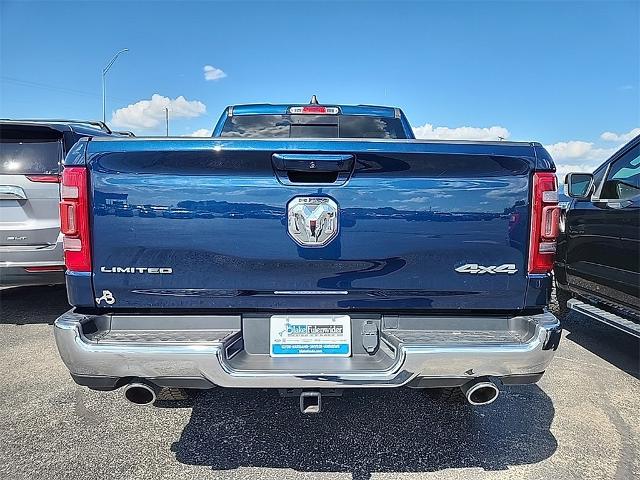 2023 Ram 1500 Vehicle Photo in EASTLAND, TX 76448-3020