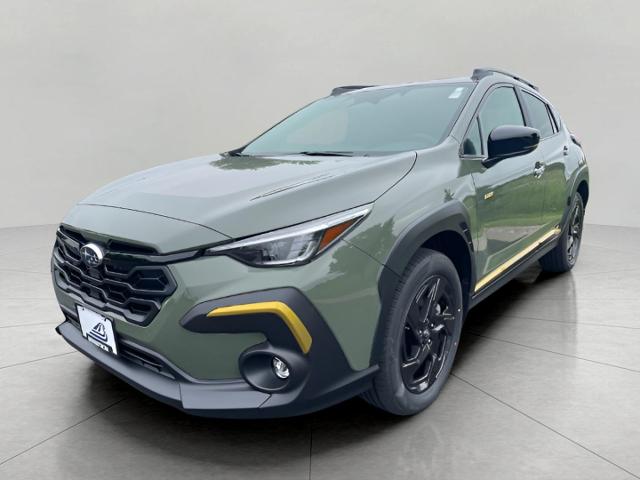 2025 Subaru Crosstrek Vehicle Photo in Oshkosh, WI 54904