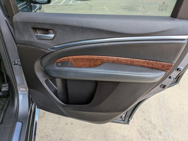 2017 Acura MDX Vehicle Photo in San Antonio, TX 78209