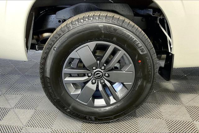 2025 Nissan Frontier Vehicle Photo in Tulsa, OK 74129
