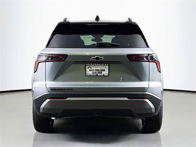 2026 Chevrolet Equinox Vehicle Photo in PUYALLUP, WA 98371-4149
