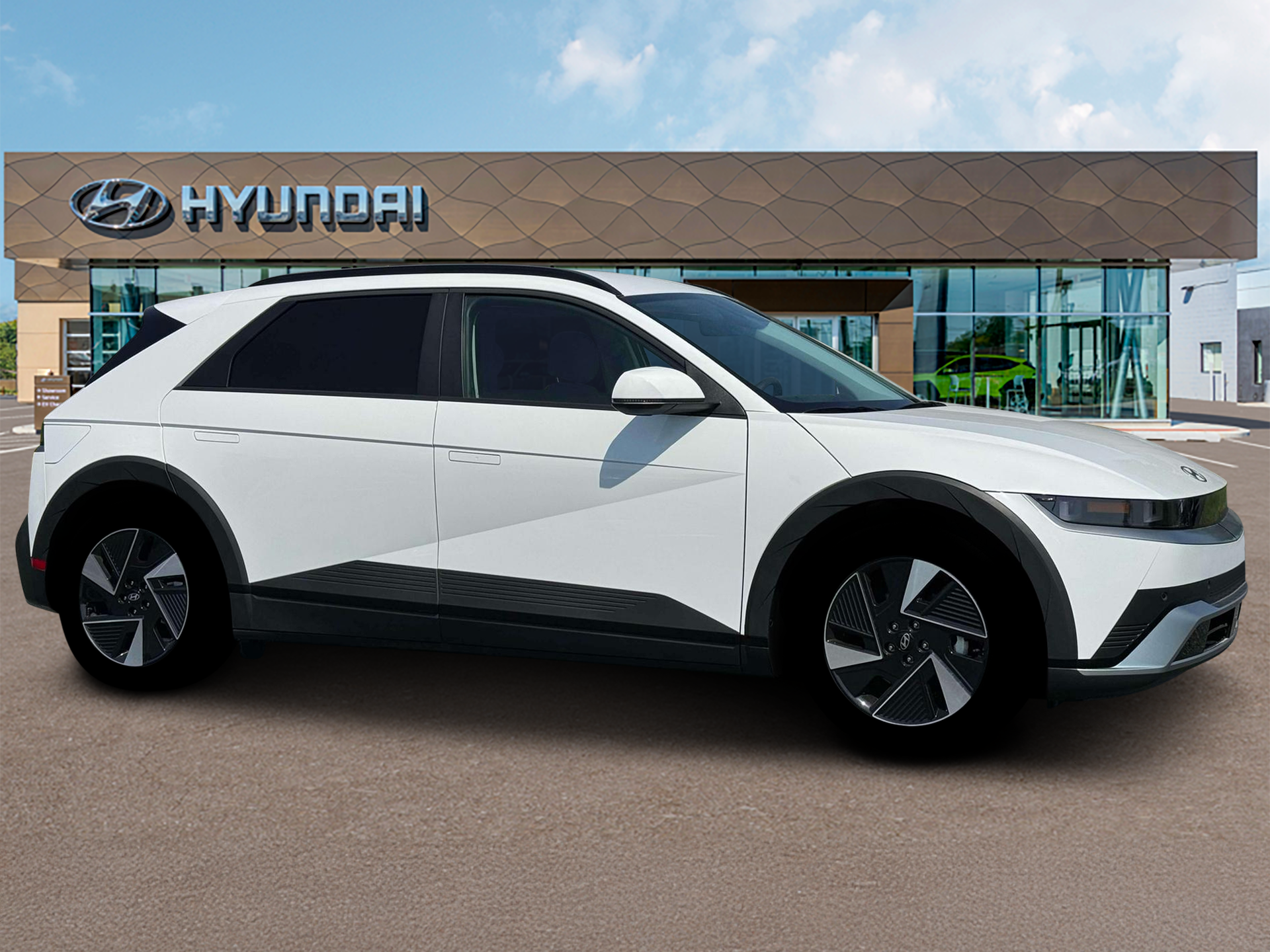 2025 Hyundai IONIQ 5 Vehicle Photo in Philadelphia, PA 19116