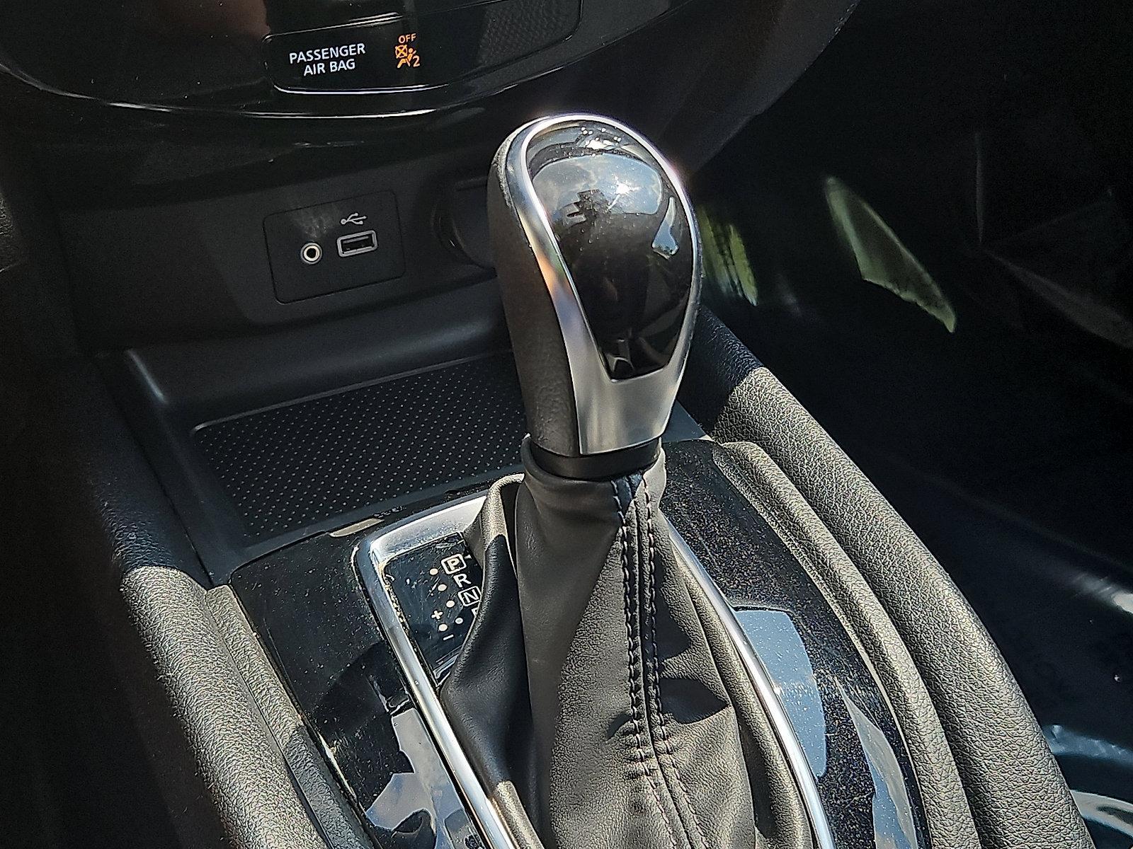 2022 Nissan Rogue Sport Vehicle Photo in Jenkintown, PA 19046