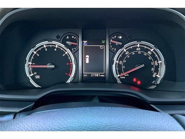 2022 Toyota 4Runner Vehicle Photo in San Antonio, TX 78230