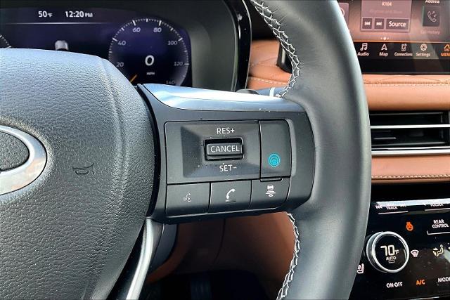 2025 INFINITI QX60 Vehicle Photo in Grapevine, TX 76051
