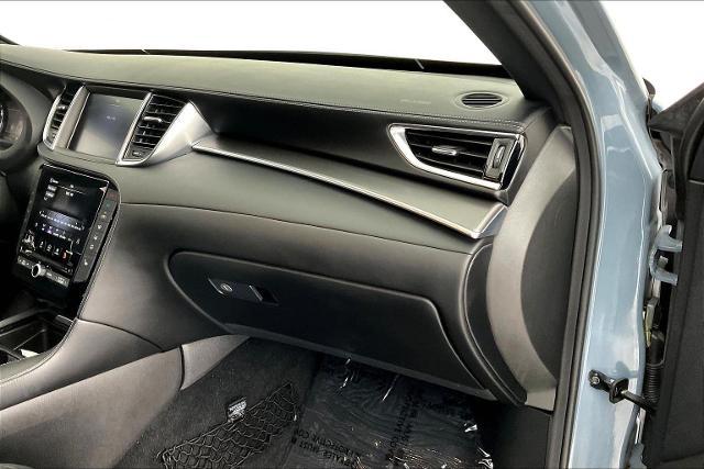 2023 INFINITI QX55 Vehicle Photo in Grapevine, TX 76051