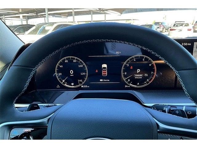 2025 INFINITI QX80 Vehicle Photo in San Antonio, TX 78230