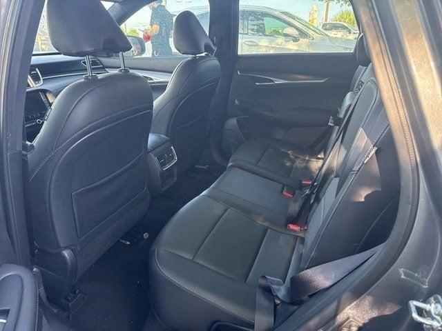2022 INFINITI QX50 Vehicle Photo in San Antonio, TX 78230