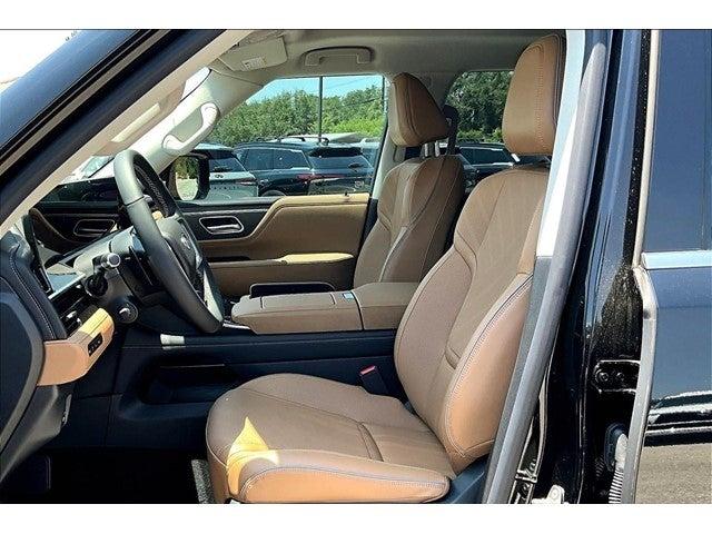 2025 INFINITI QX80 Vehicle Photo in San Antonio, TX 78230