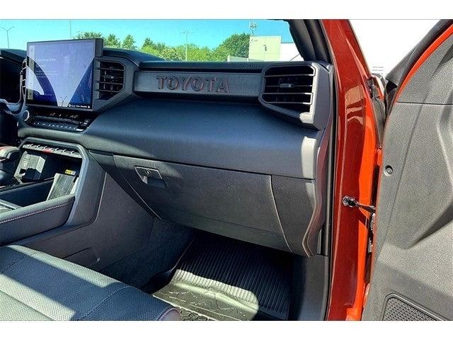2024 Toyota Tundra 4WD Vehicle Photo in Grapevine, TX 76051
