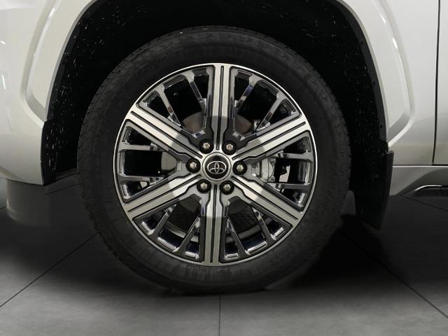 2023 Toyota Sequoia Vehicle Photo in Appleton, WI 54913
