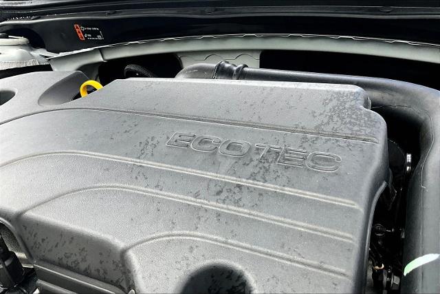 2024 Chevrolet Malibu Vehicle Photo in Tulsa, OK 74145