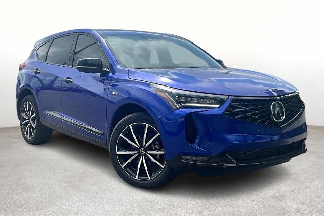 2025 Acura RDX Vehicle Photo in Tulsa, OK 74145