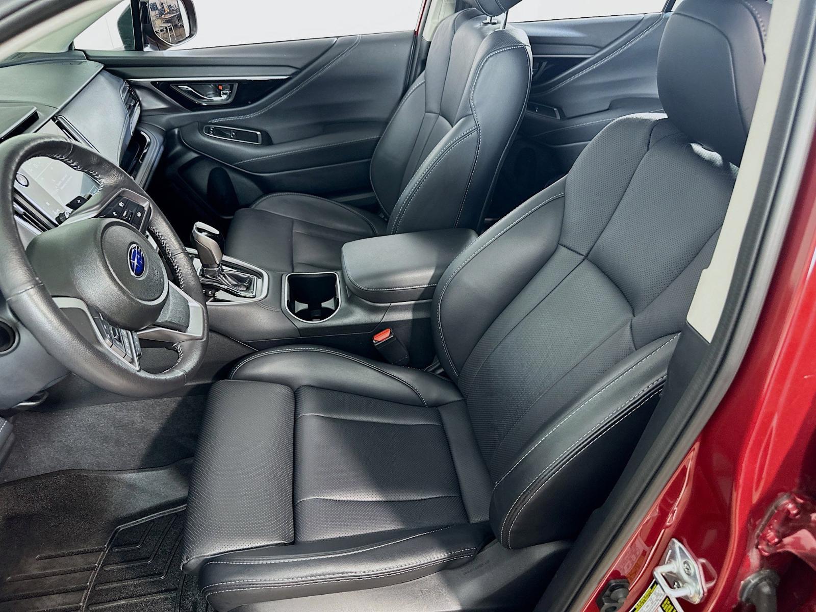 2024 Subaru Legacy Vehicle Photo in Langhorne, PA 19047