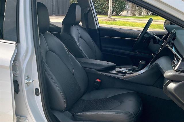2024 Toyota Camry Vehicle Photo in San Antonio, TX 78230