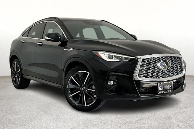 2024 INFINITI QX55 Vehicle Photo in San Antonio, TX 78230