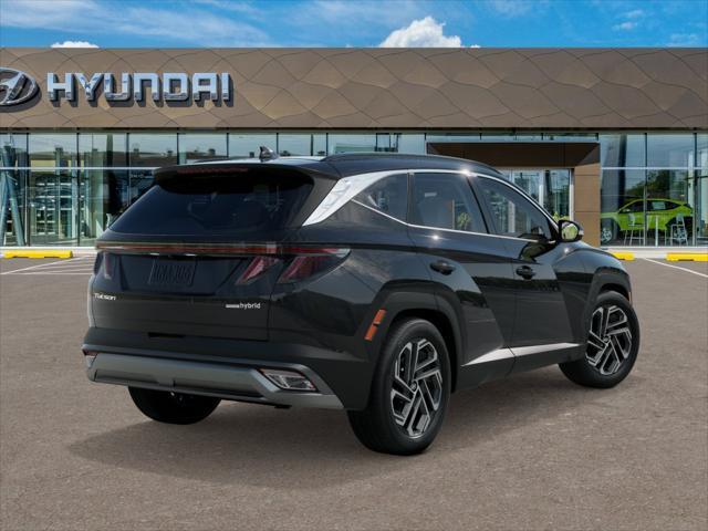 2025 Hyundai TUCSON Hybrid Vehicle Photo in Harrisburg, PA 17111