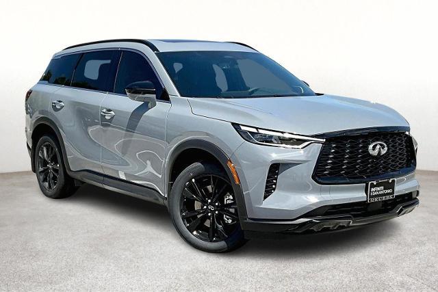 2025 INFINITI QX60 Vehicle Photo in San Antonio, TX 78230