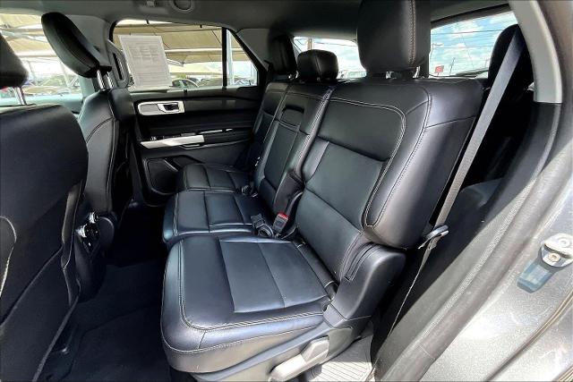 2024 Ford Explorer Vehicle Photo in San Antonio, TX 78230