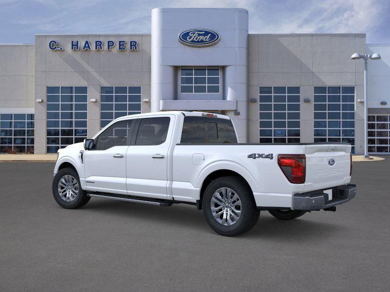 2025 Ford F-150 Vehicle Photo in Belle Vernon, PA 15012