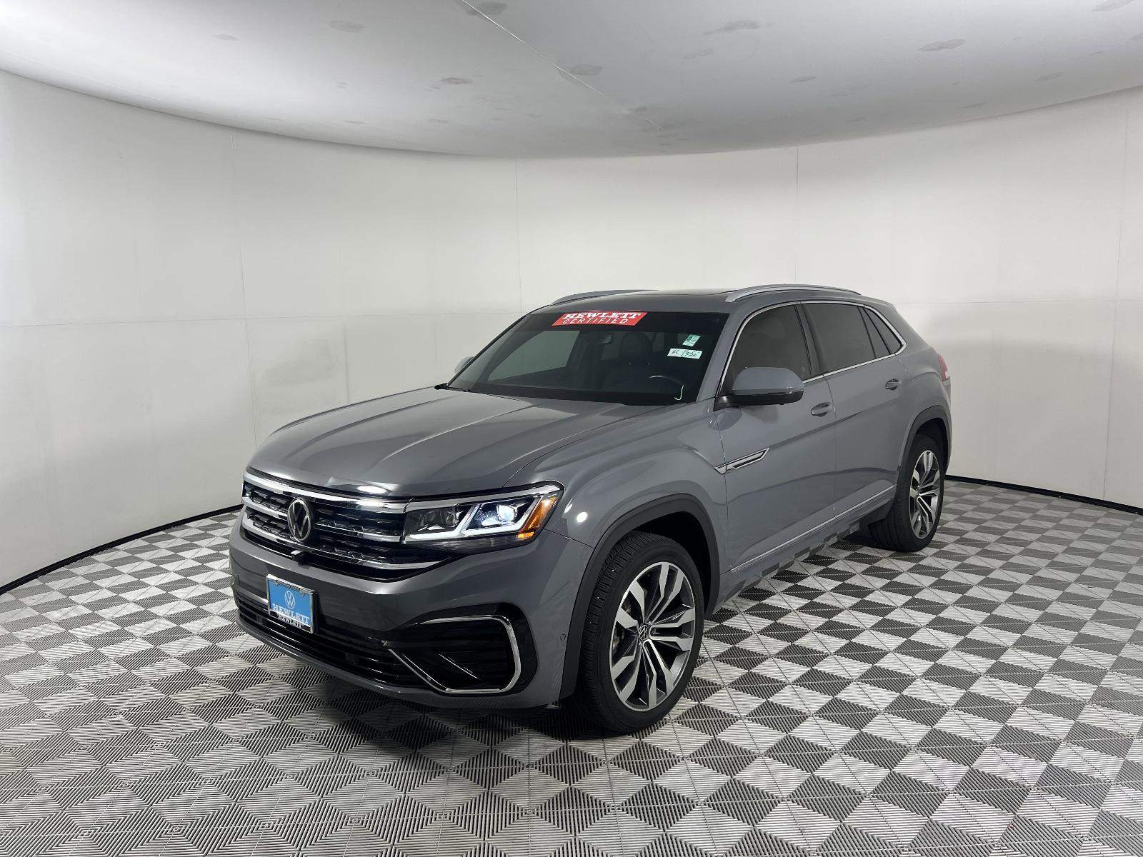 2020 Volkswagen Atlas Cross Sport Vehicle Photo in Georgetown, TX 78626