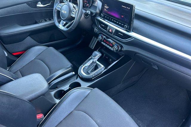 2023 Kia Forte Vehicle Photo in STOCKTON, CA 95212-2838