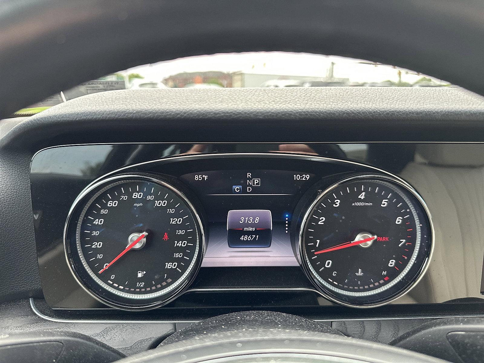 2018 Mercedes-Benz E-Class Vehicle Photo in Lancaster, PA 17601