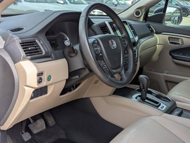 2016 Honda Pilot Vehicle Photo in San Antonio, TX 78230
