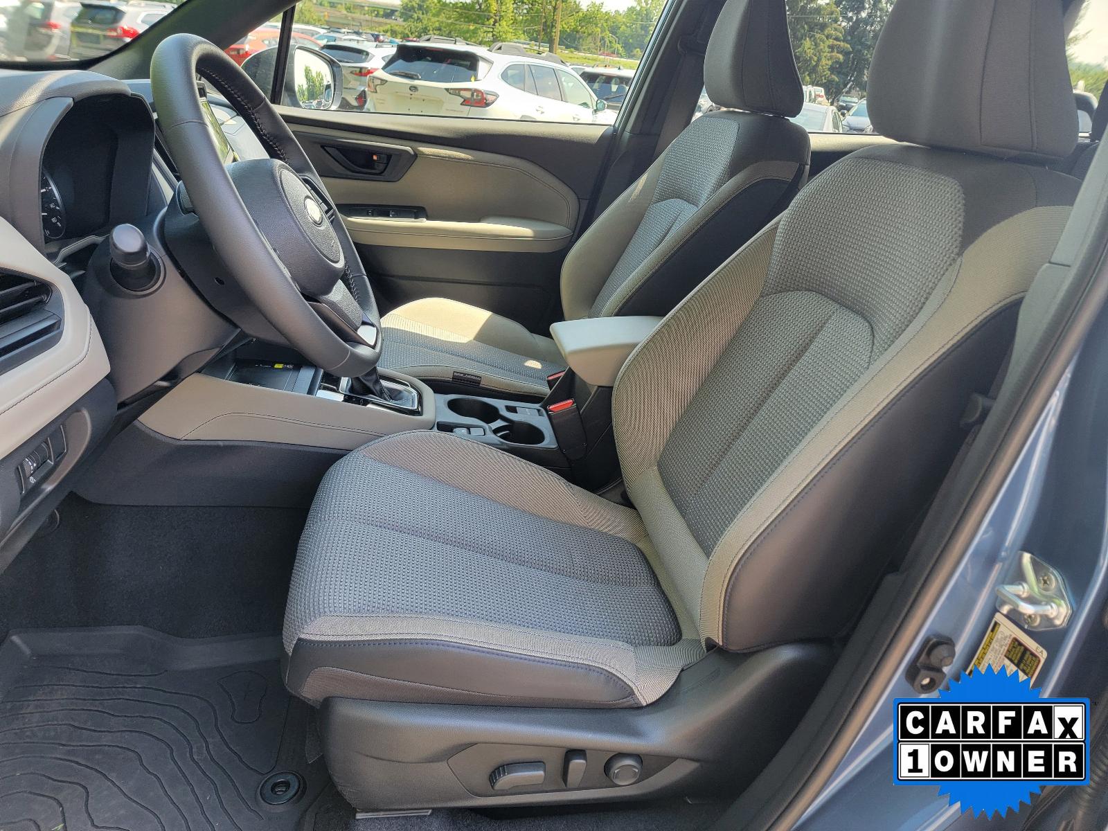 2025 Subaru Forester Vehicle Photo in Harrisburg, PA 17111