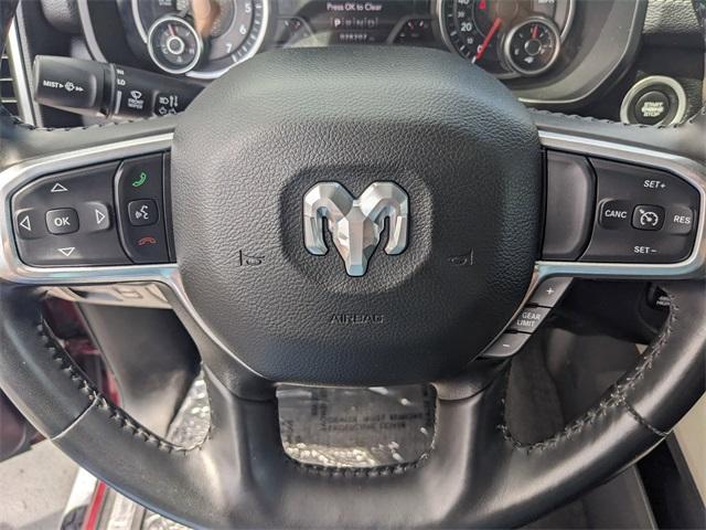 2022 Ram 1500 Vehicle Photo in AURORA, CO 80012-4011