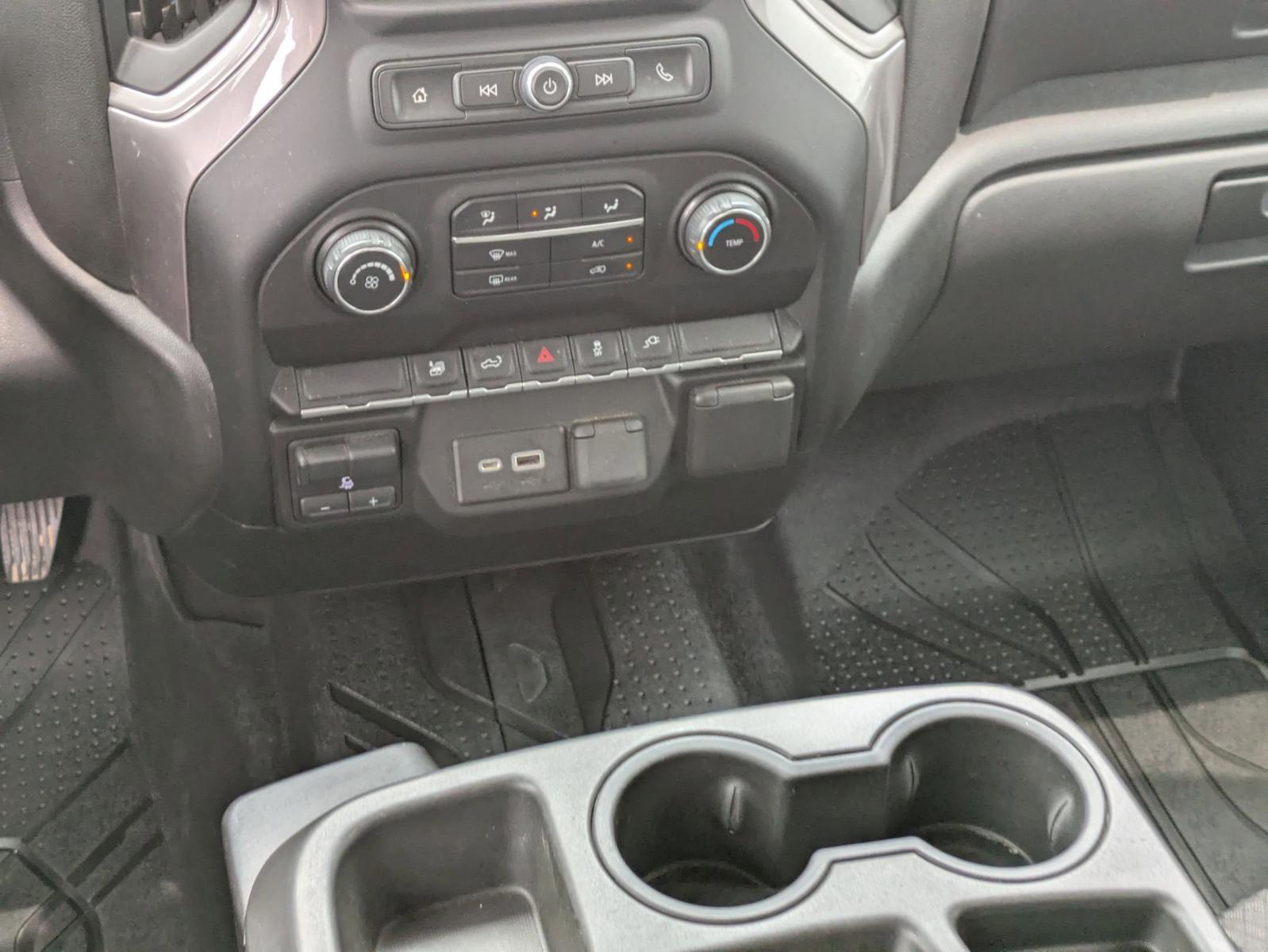 2022 Chevrolet Silverado 2500 HD Vehicle Photo in SELMA, TX 78154-1460