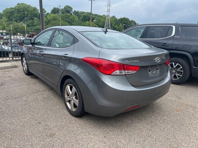 2013 Hyundai Elantra Vehicle Photo in MILFORD, OH 45150-1684